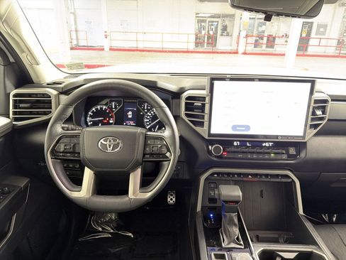 Used 2023 Toyota Tundra SR5 w/ TRD Off-Road Premium Package image 16