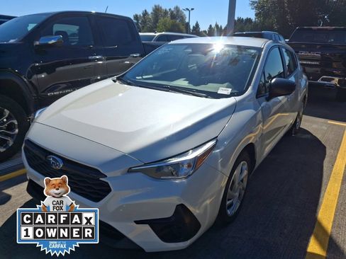 Used 2024 Subaru Impreza 2.0i AWD/4WD image 1