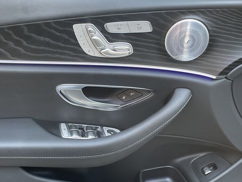 Used 2020 Mercedes-Benz E 450 4MATIC Sedan image 17