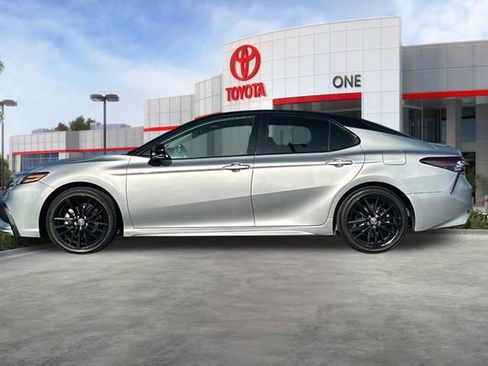 Certified 2024 Toyota Camry XSE image 10