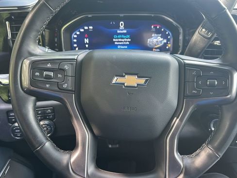 Used 2024 Chevrolet Silverado 2500 High Country w/ High Country Premium Package AWD/4WD image 13