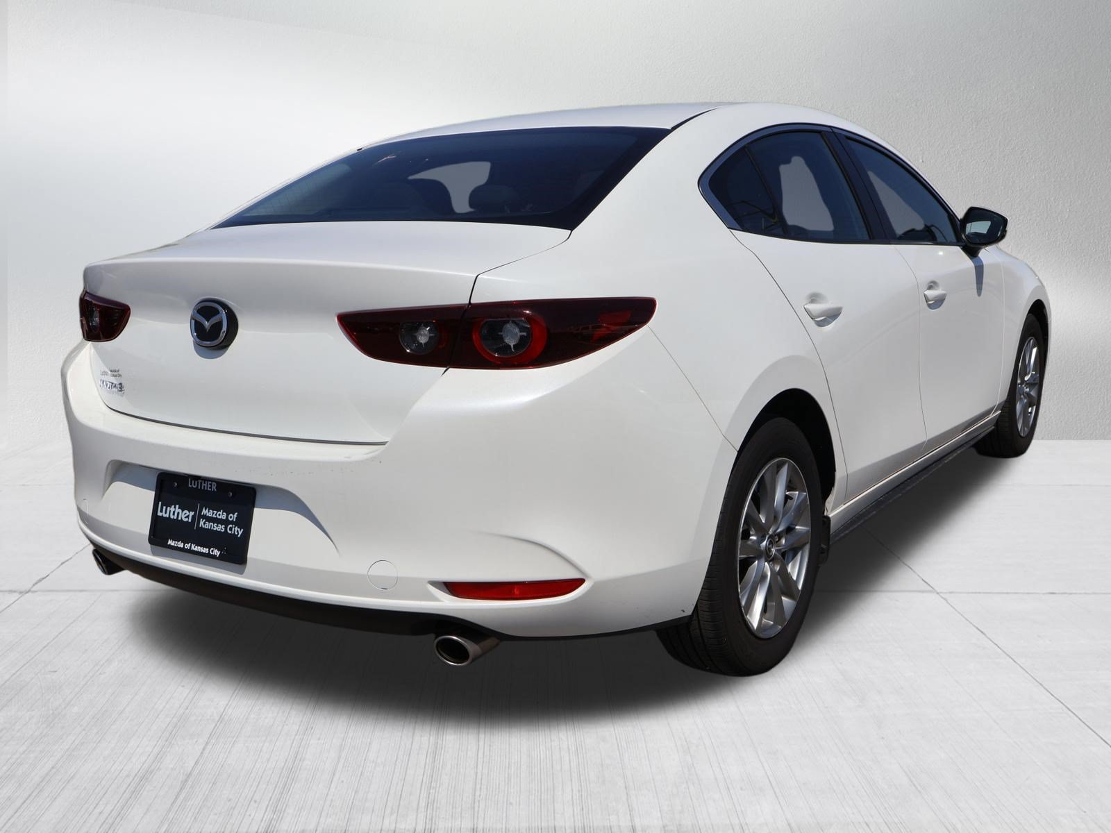Used 2026 MAZDA MAZDA3 s FWD image 7