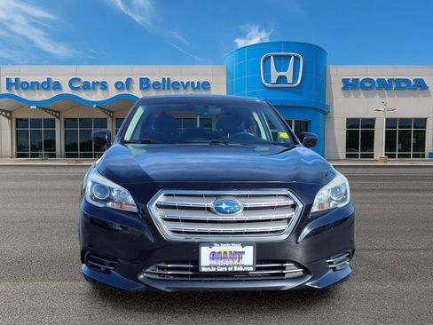 Used 2017 Subaru Legacy 2.5i Premium image 11