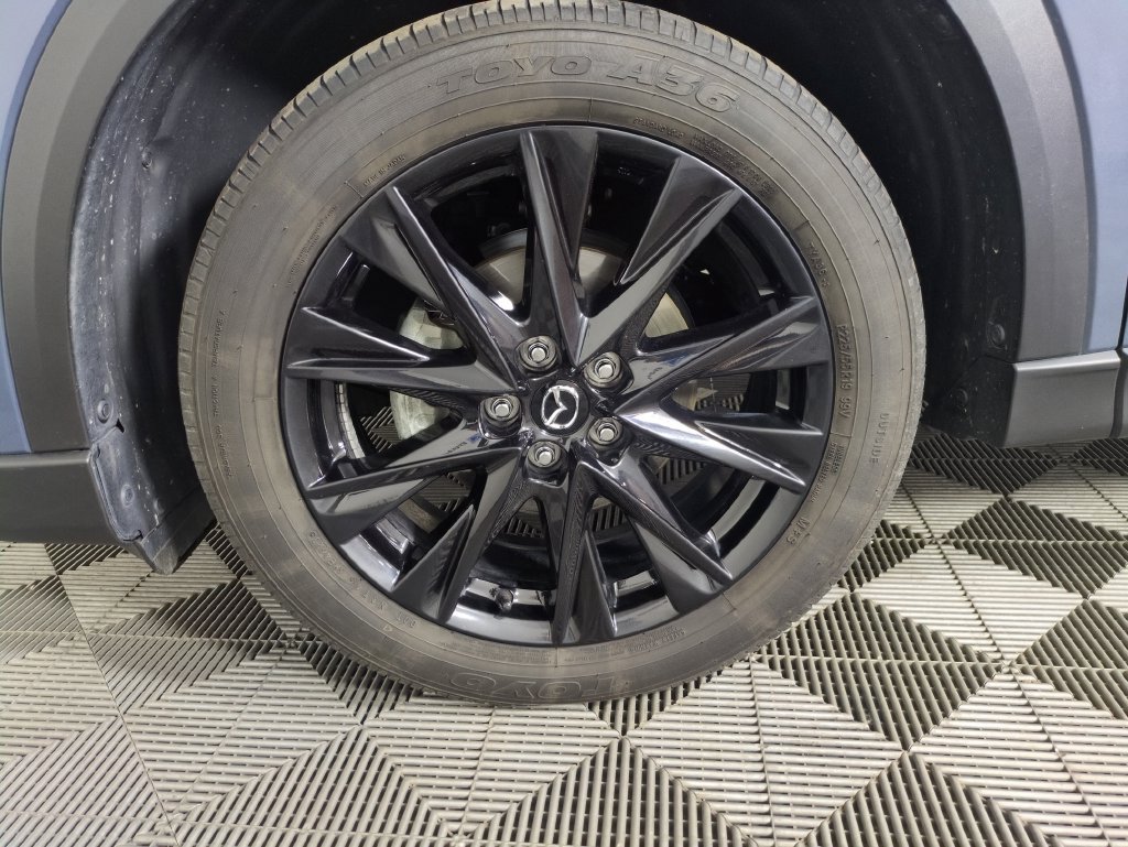Used 2024 MAZDA CX-5 Carbon Edition AWD/4WD image 33
