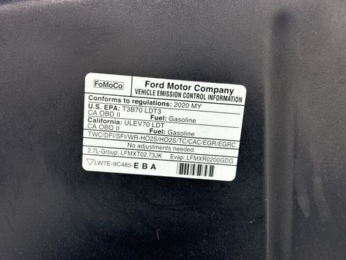 Used 2020 Ford F150 XL w/ Equipment Group 101A Mid RWD image 19