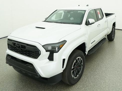 New 2026 Toyota Tacoma TRD Sport AWD/4WD image 49