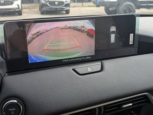 New 2026 MAZDA CX-90 Plug-In Hybrid w/ Preferred AWD/4WD image 22