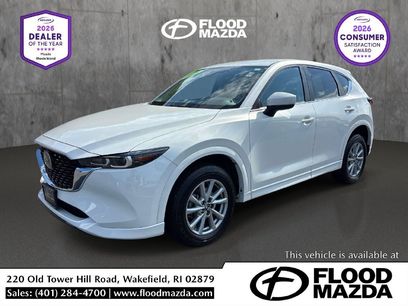 Certified 2024 MAZDA CX-5 AWD 2.5 S w/ Select Package