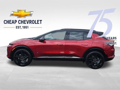 New 2026 Chevrolet Equinox EV RS w/ Active Safety Package 3 AWD/4WD image 2