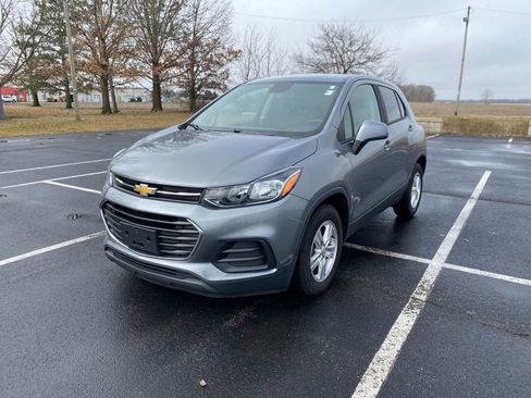 Used 2020 Chevrolet Trax LS w/ Tint and Cruise Package image 3