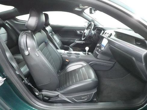 Certified 2019 Ford Mustang Bullitt w/ Bullitt Electronics Package RWD image 29