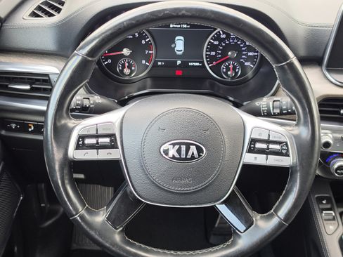 Used 2021 Kia Telluride SX w/ SX Prestige Package AWD/4WD image 21