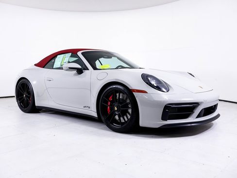 Certified 2022 Porsche 911 Carrera GTS image 26