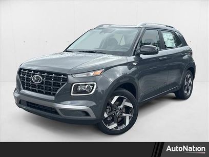 New 2025 Hyundai Venue Limited