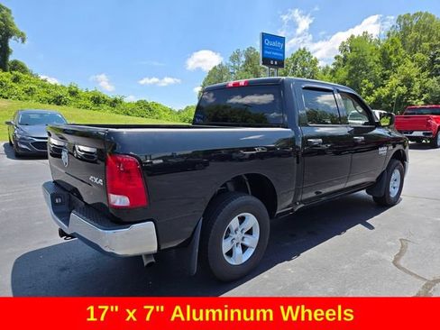 Used 2020 RAM 1500 Tradesman w/ Chrome Appearance Group AWD/4WD image 9