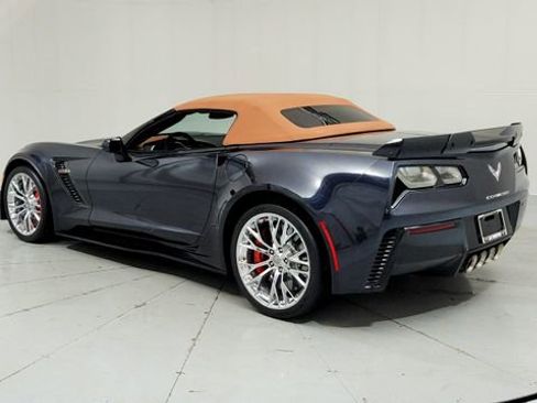 Certified 2015 Chevrolet Corvette Z06 w/ 3LZ Preferred Equipment Group image 3