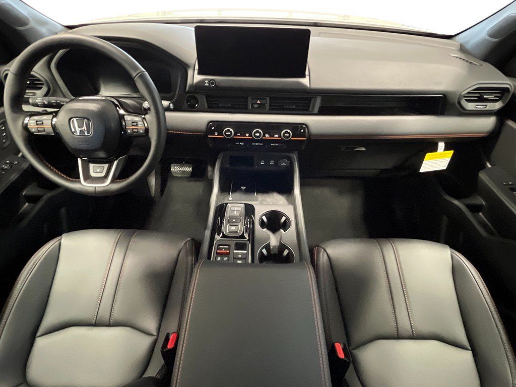 New 2026 Honda Pilot TrailSport image 23