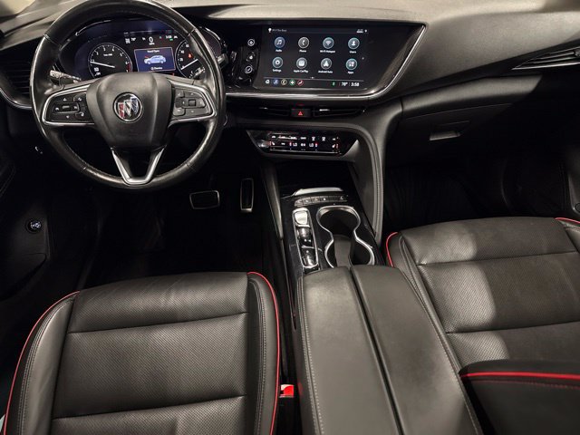 Used 2023 Buick Envision Essence w/ Sport Touring Package AWD/4WD image 23