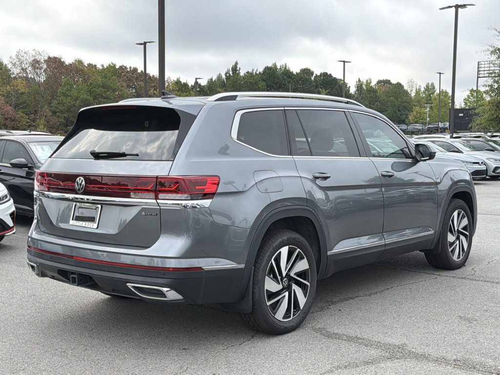 New 2025 Volkswagen Atlas SEL AWD/4WD image 5