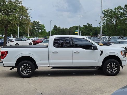 Used 2023 Ford F150 XLT w/ Equipment Group 302A High image 4