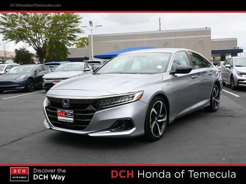 Used 2022 Honda Accord Sport image 1