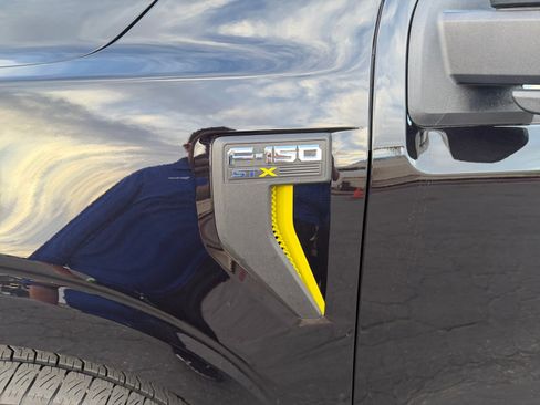 Certified 2025 Ford F150 STX w/ Equipment Group 200A RWD image 12