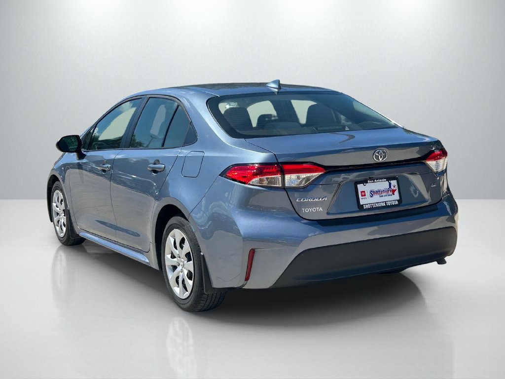 Certified 2024 Toyota Corolla LE FWD image 7