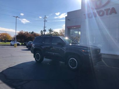 New 2025 Toyota 4Runner TRD Off-Road