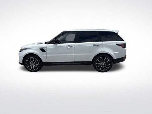 Used 2021 Land Rover Range Rover Sport HSE Silver Edition AWD/4WD image 6