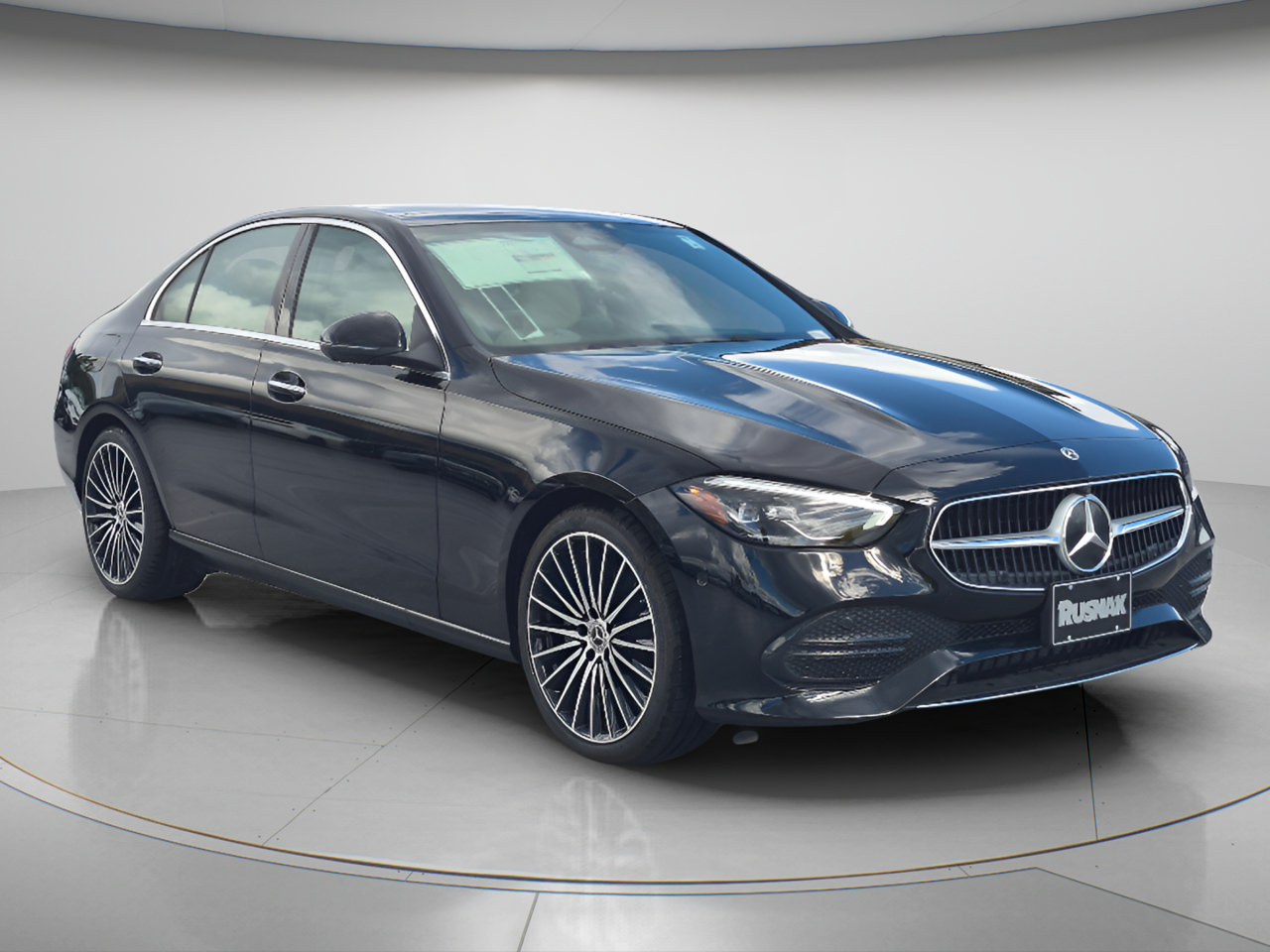 New 2026 Mercedes-Benz C 300 Sedan image 1