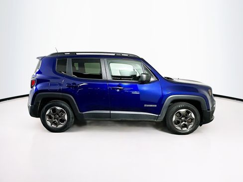 Used 2017 Jeep Renegade Sport w/ Power & Air Group FWD image 10