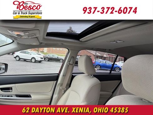 Used 2015 Subaru Crosstrek 2.0i Premium w/ Moonroof Package image 11
