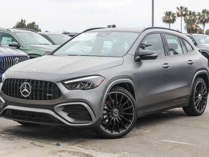 New 2026 Mercedes-Benz GLA 35 AMG 4MATIC