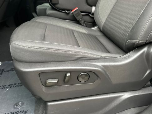 Certified 2024 Chevrolet Silverado 1500 Custom Trail Boss w/ LPO, Dark Essentials Package image 13