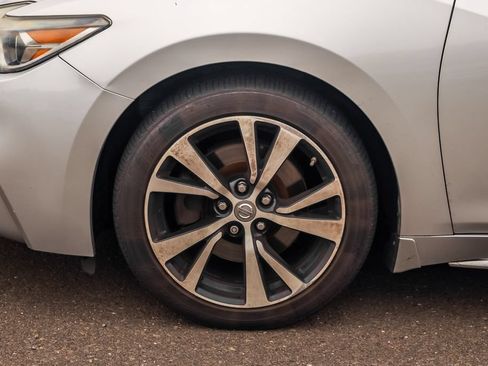 Used 2018 Nissan Maxima Platinum FWD image 9