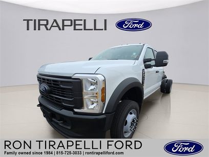 New 2026 Ford F450 XL w/ Snow Plow Prep Package