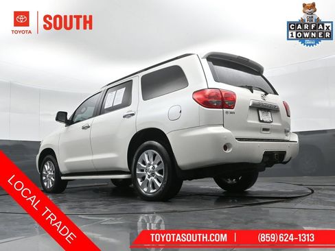 Used 2013 Toyota Sequoia Platinum image 40