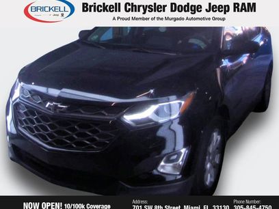 Used 2019 Chevrolet Equinox LS w/ LS Convenience Package