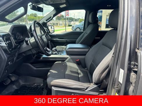 Used 2021 Ford F150 XLT w/ Equipment Group 302A High AWD/4WD image 2
