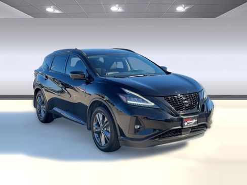 Used 2020 Nissan Murano Platinum w/ Cargo Package image 7