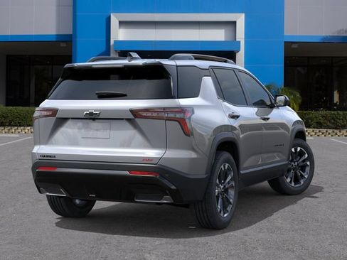 New 2026 Chevrolet Equinox RS FWD image 5