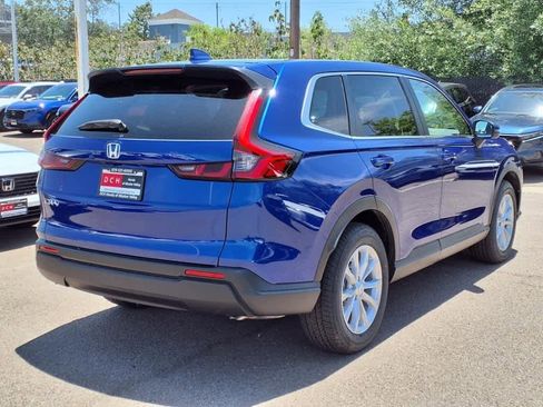 New 2025 Honda CR-V EX image 5