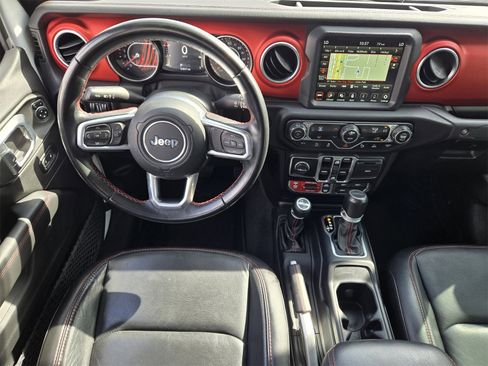 Used 2020 Jeep Gladiator Rubicon image 24