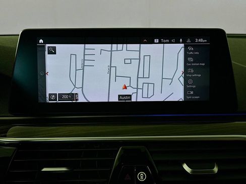 Used 2020 BMW 530i w/ Convenience Package RWD image 13