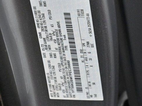 Used 2023 Ford F250 Lariat w/ Lariat Ultimate Package image 40