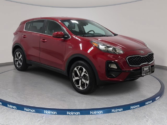 Used 2020 Kia Sportage LX AWD/4WD image 4