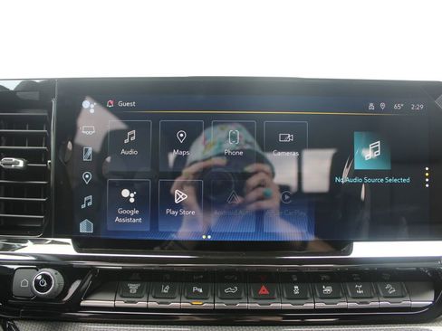 New 2026 Chevrolet Silverado 2500 ZR2 w/ LPO, Dark Essentials Package AWD/4WD image 53