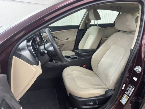Used 2014 Kia Optima LX w/ LX Convenience Plus Package image 9