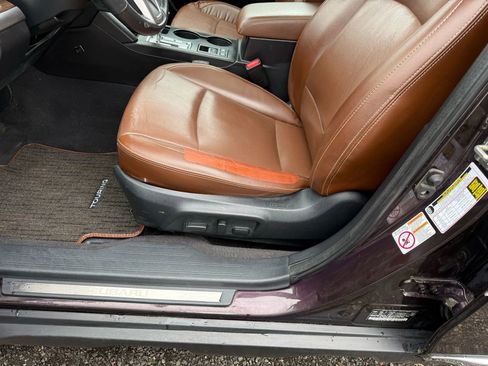 Used 2017 Subaru Outback 2.5i Touring image 27