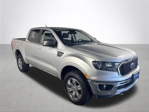 Used 2019 Ford Ranger XLT w/ Equipment Group 301A Mid RWD image 3